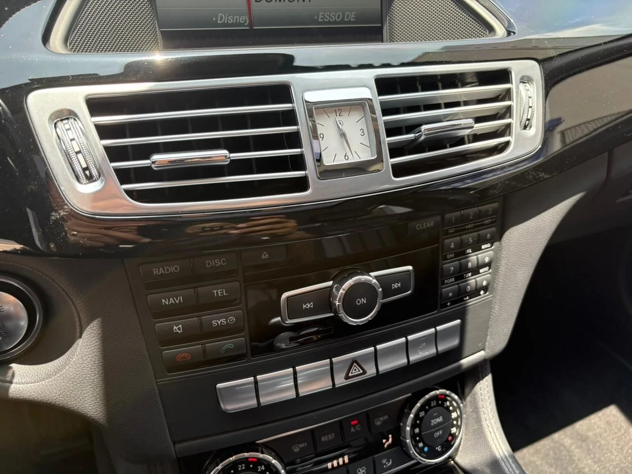 MERCEDES-BENZ CLS 350