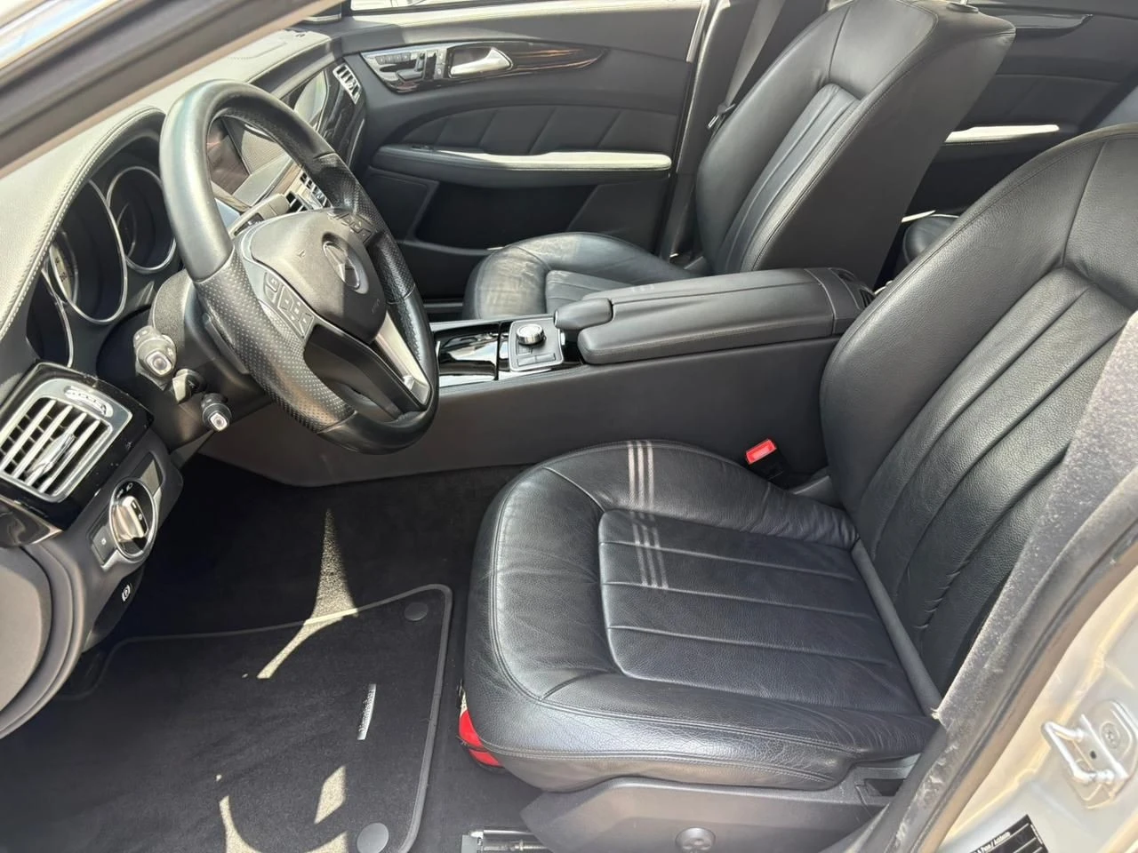 MERCEDES-BENZ CLS 350