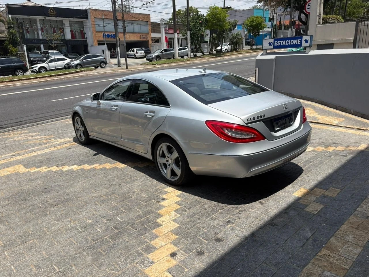 MERCEDES-BENZ CLS 350