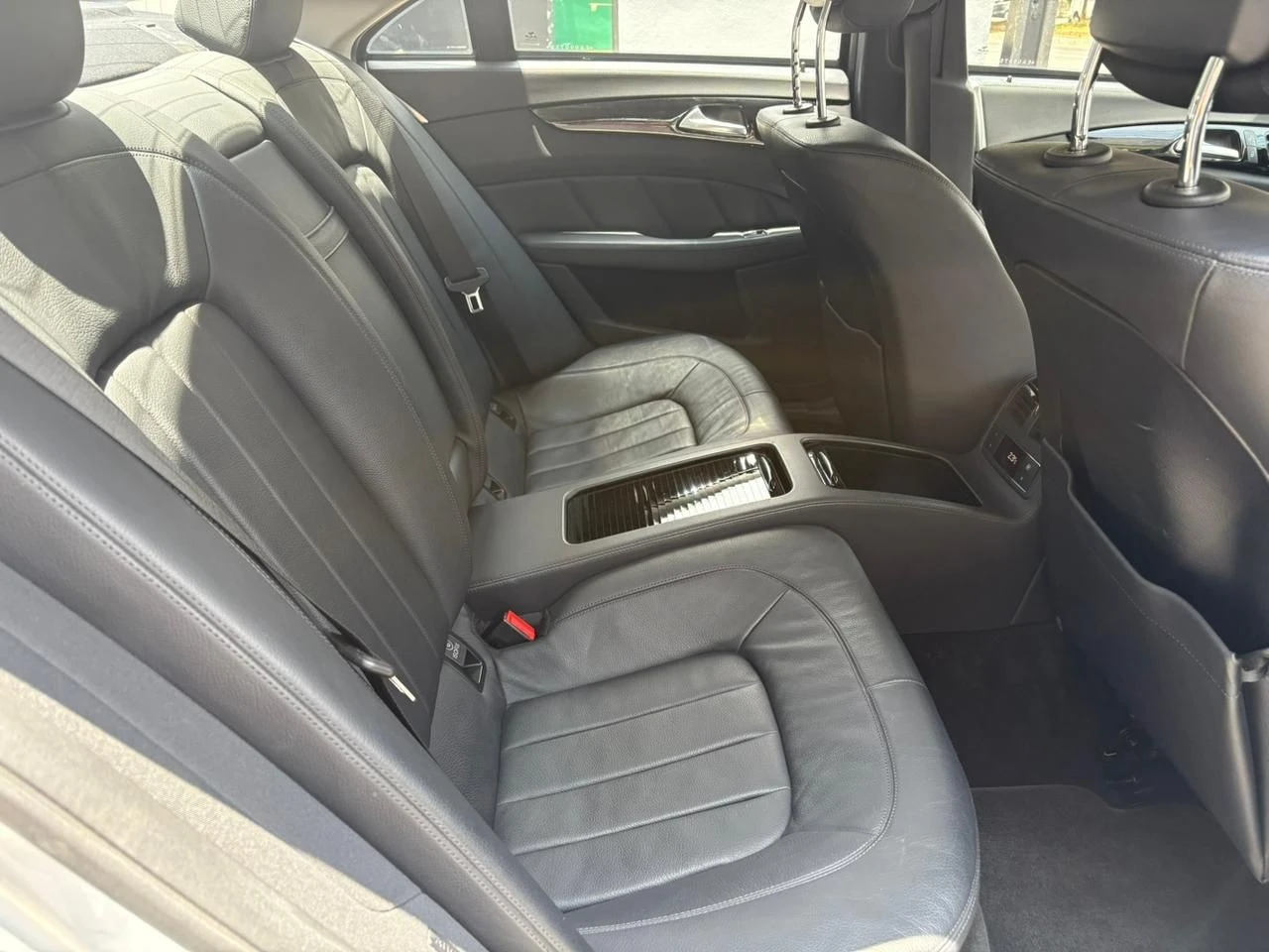 MERCEDES-BENZ CLS 350