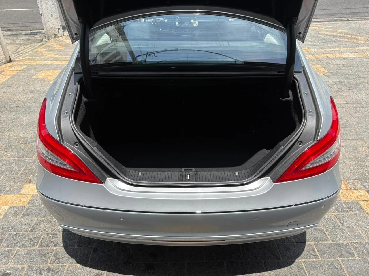 CLS 350 3.5 CGI V6