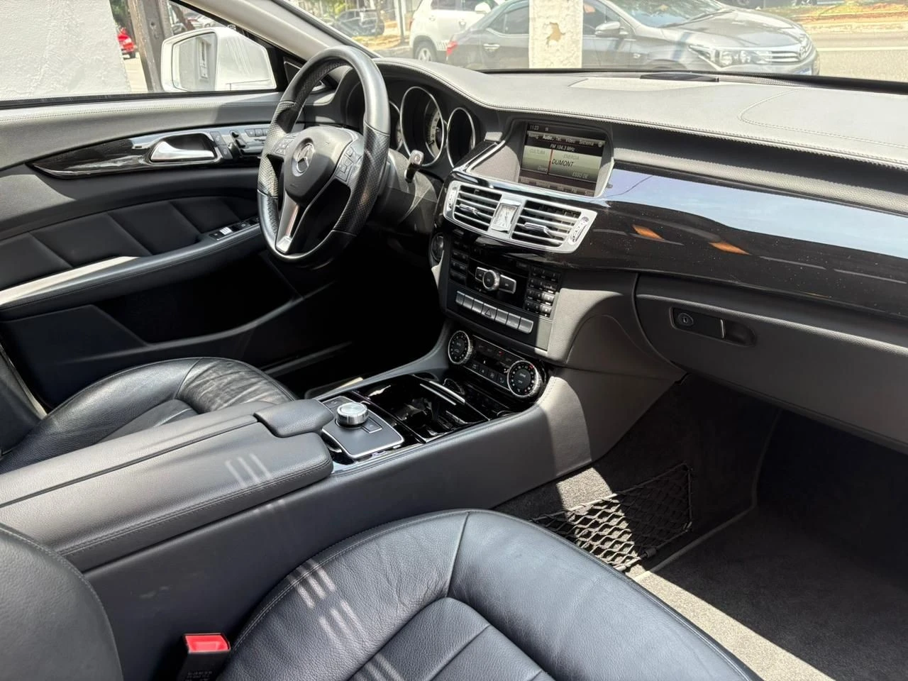 MERCEDES-BENZ CLS 350