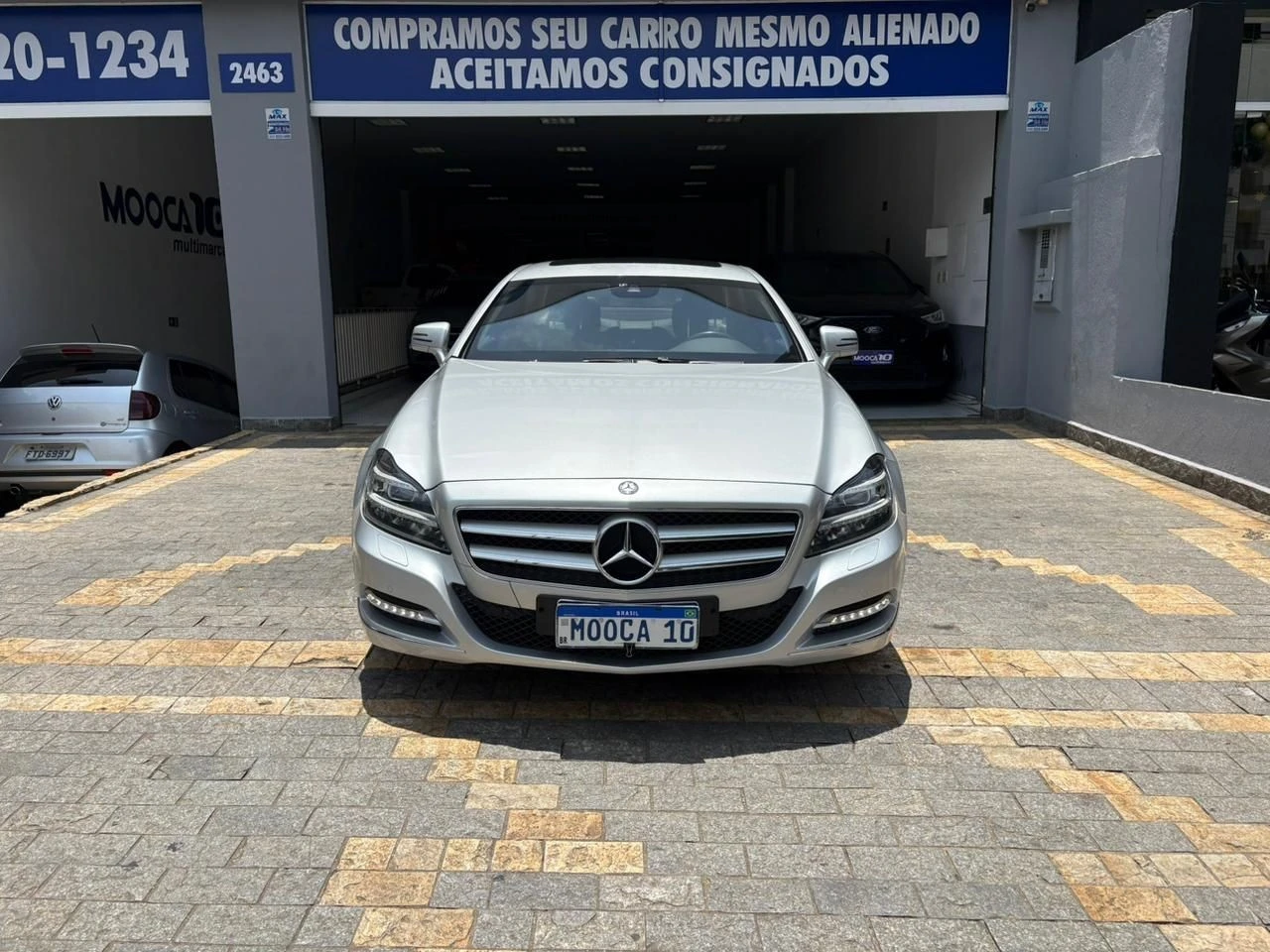 MERCEDES-BENZ CLS 350