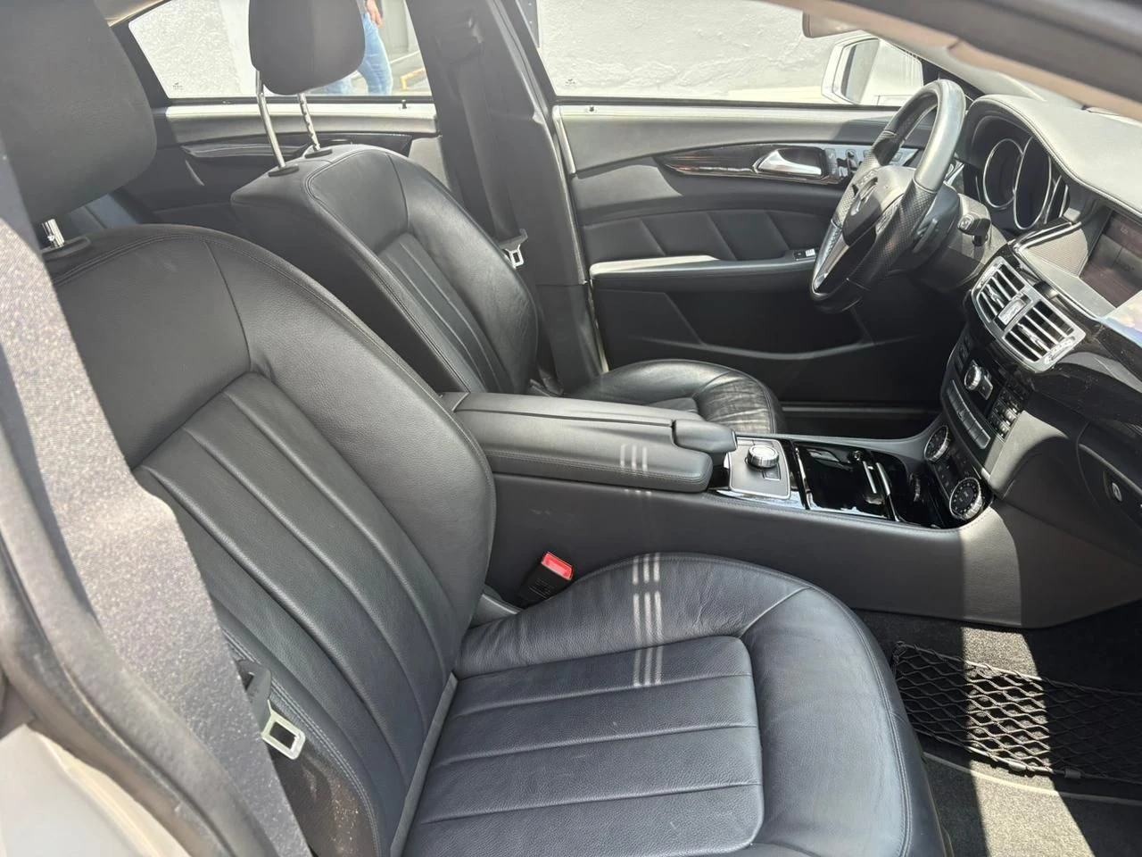 MERCEDES-BENZ CLS 350