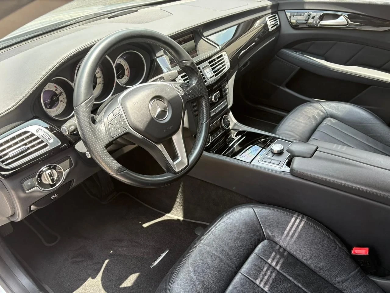 MERCEDES-BENZ CLS 350