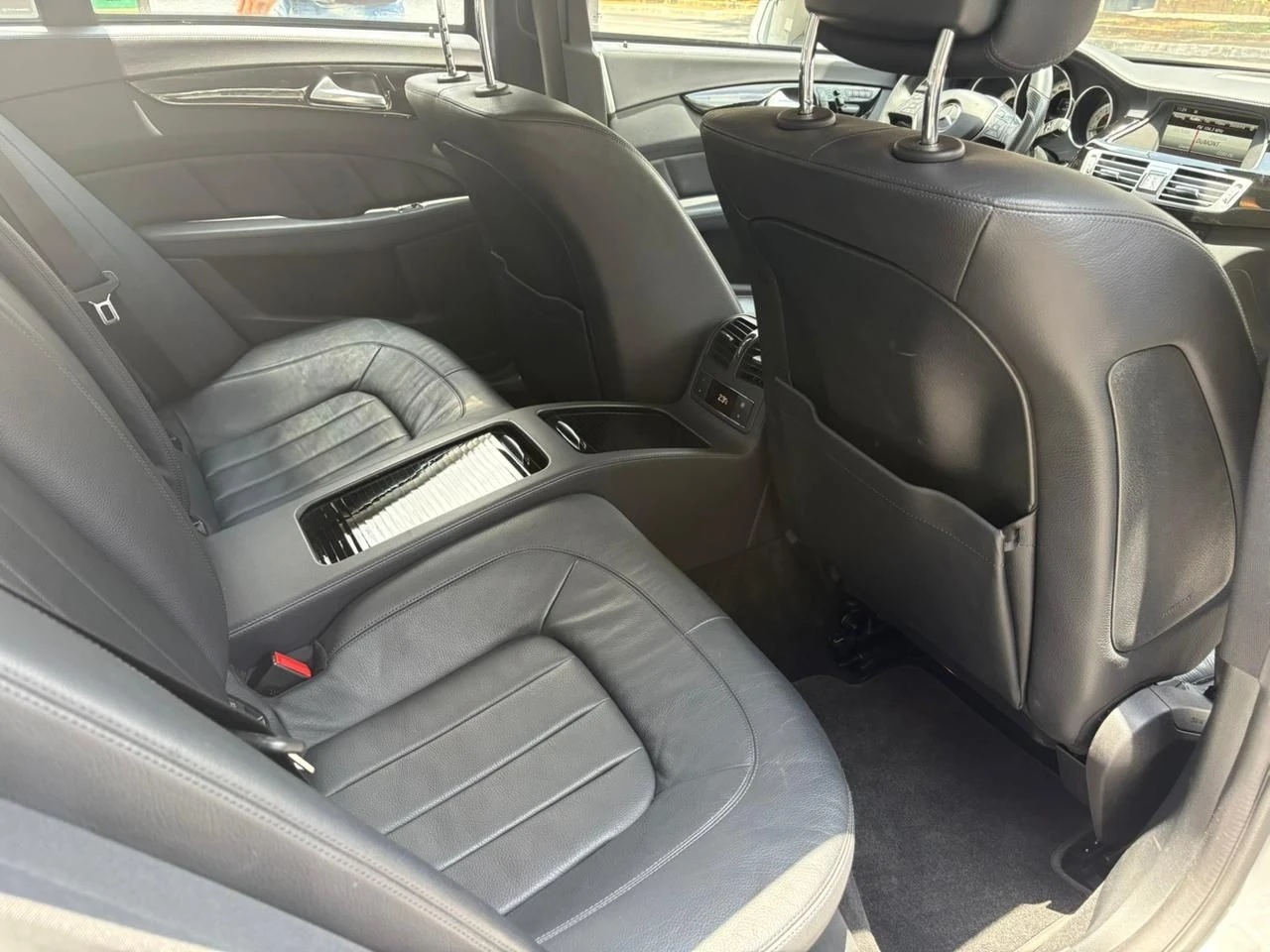 MERCEDES-BENZ CLS 350