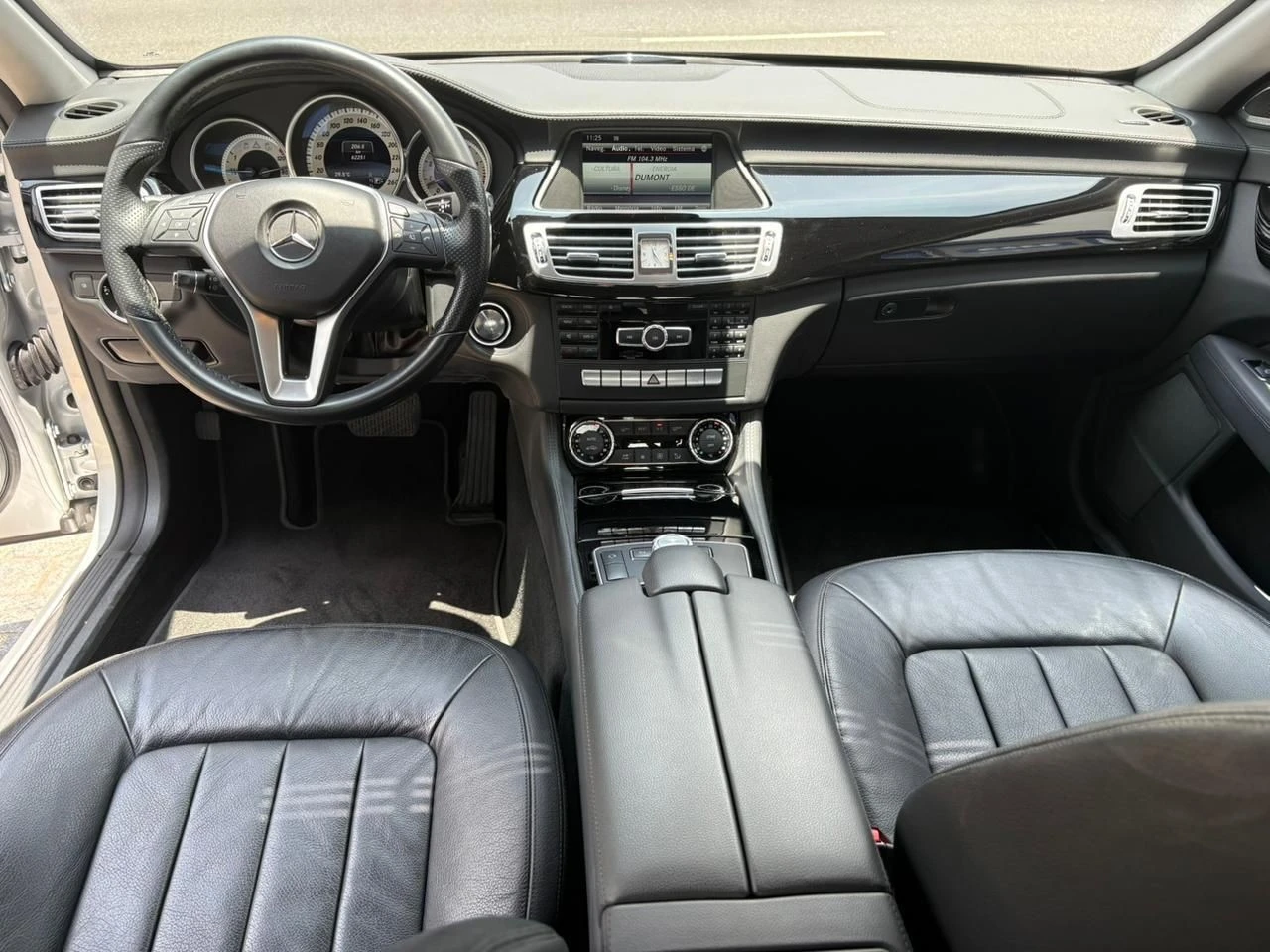 MERCEDES-BENZ CLS 350