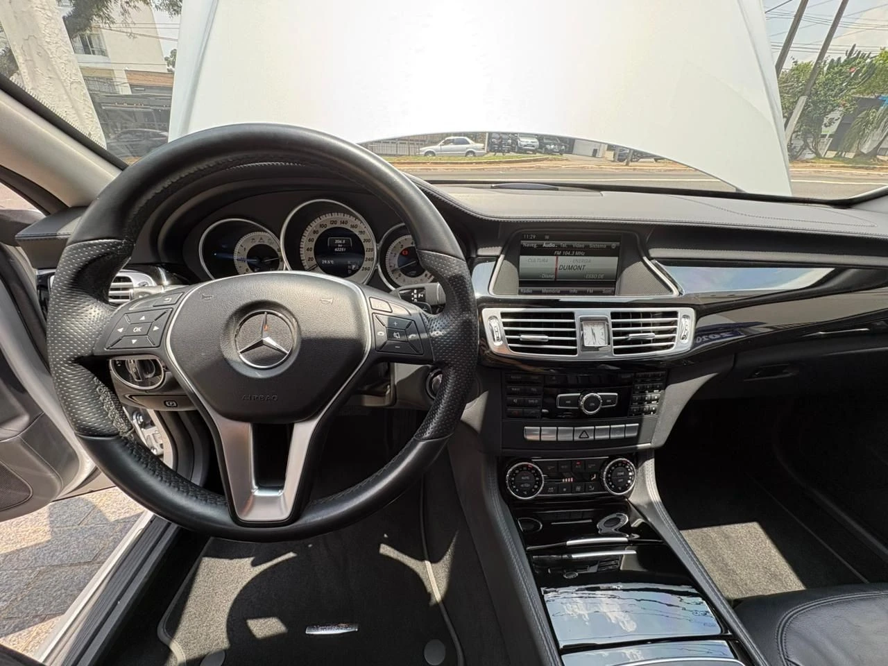CLS 350 3.5 CGI V6