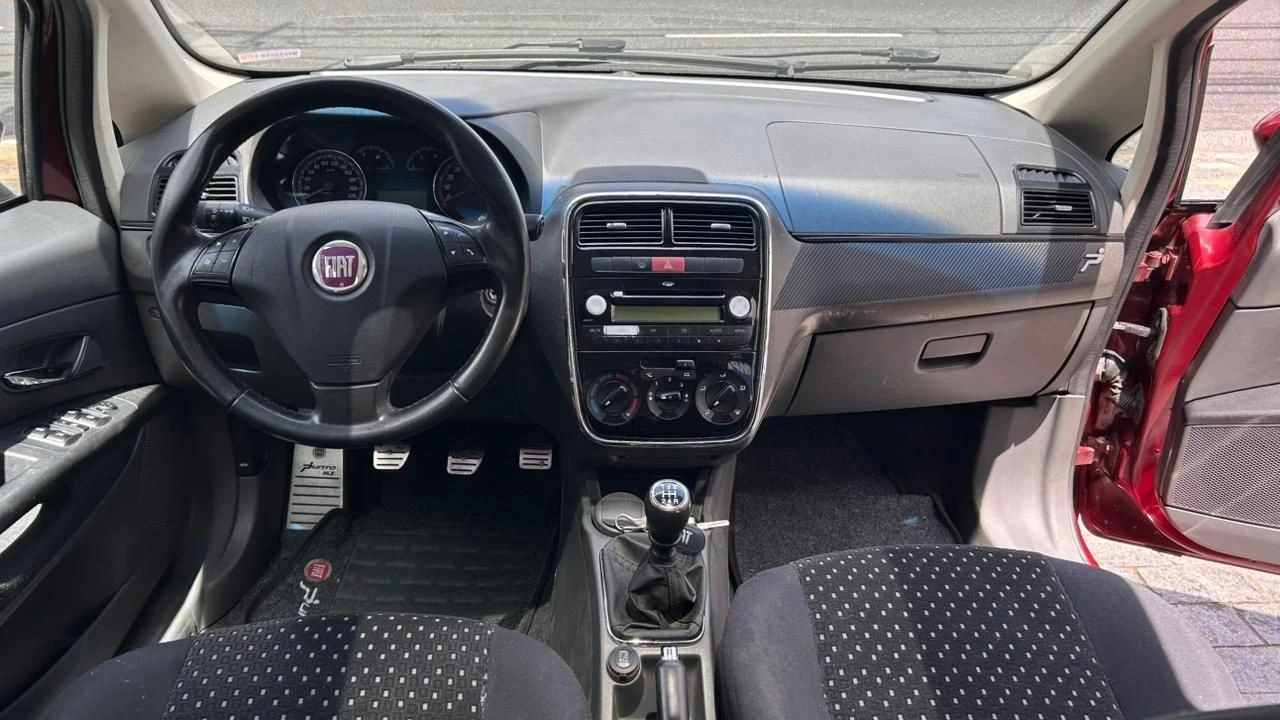 FIAT PUNTO