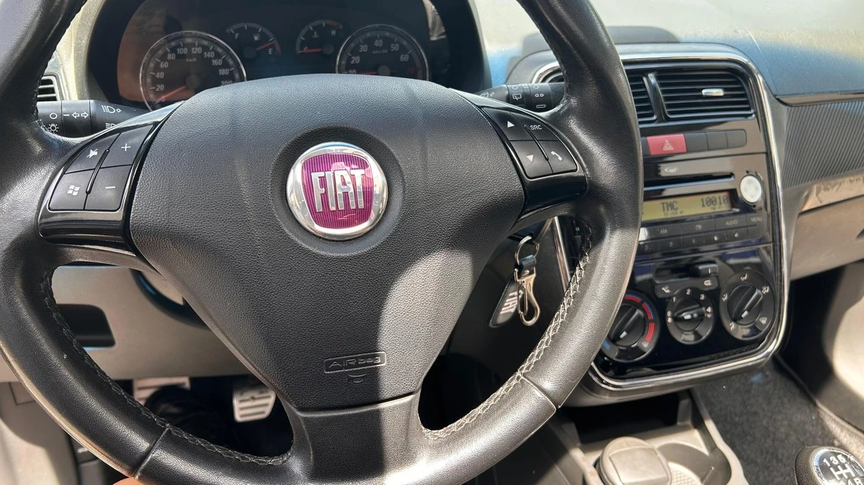 FIAT PUNTO