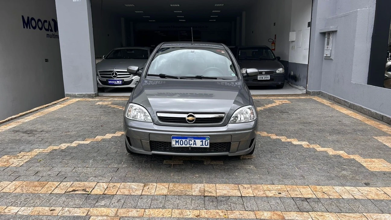 CHEVROLET CORSA