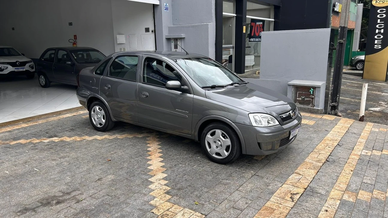 CHEVROLET CORSA