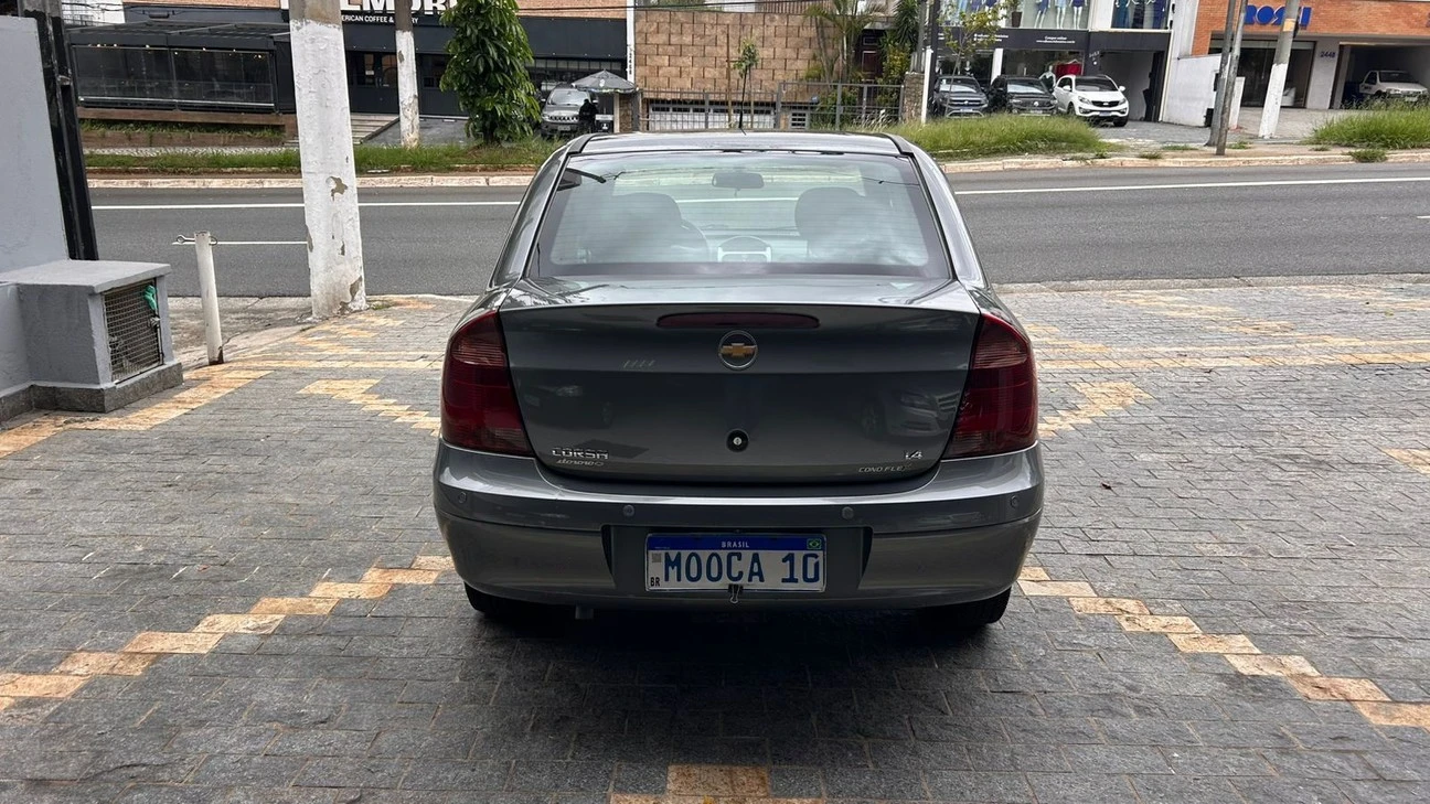 CHEVROLET CORSA