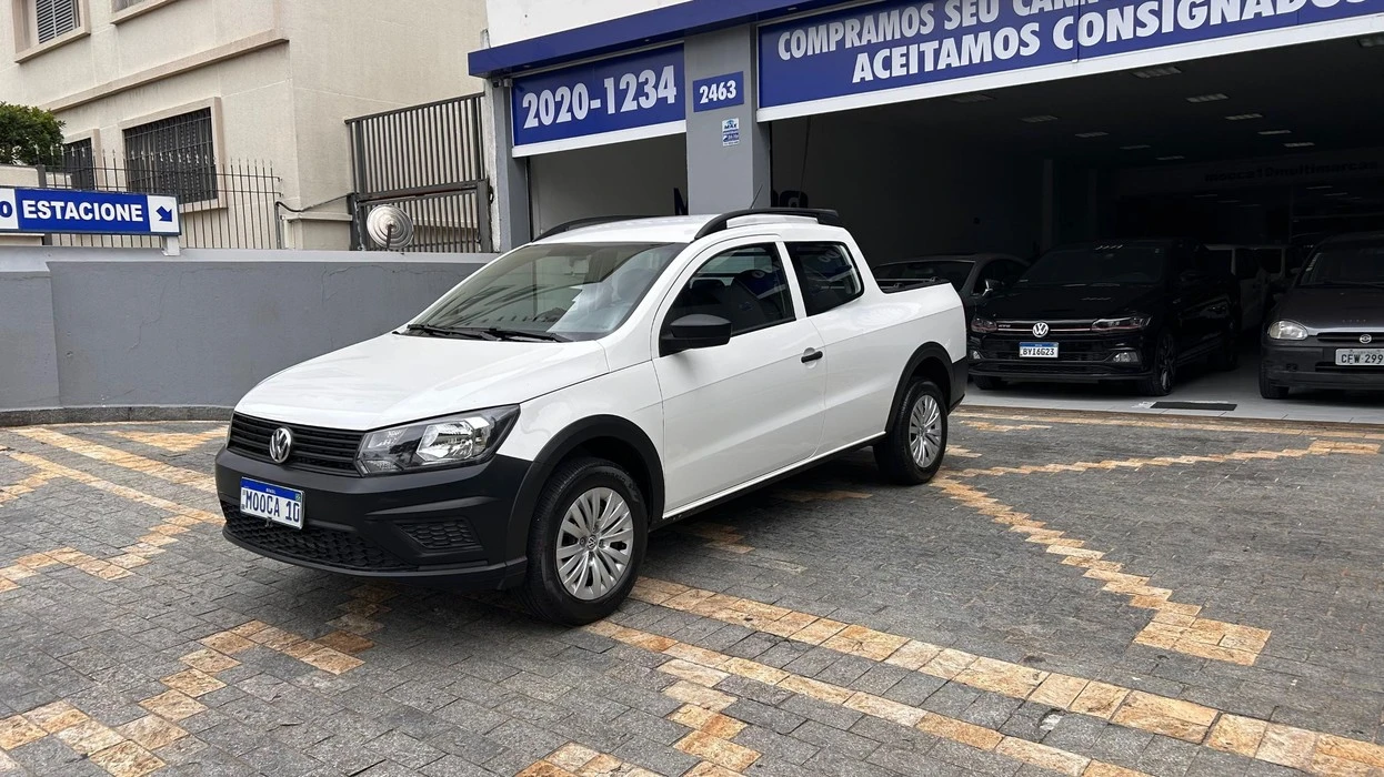 VOLKSWAGEN SAVEIRO