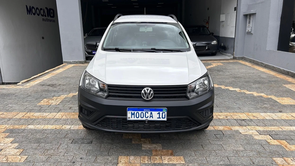 VOLKSWAGEN SAVEIRO
