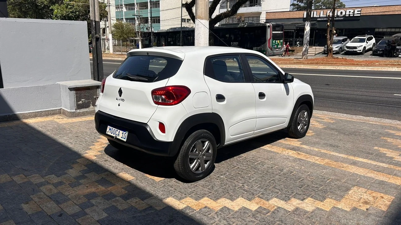 RENAULT KWID