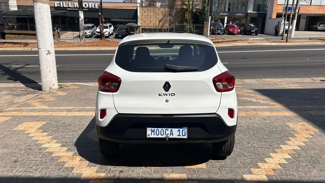 RENAULT KWID