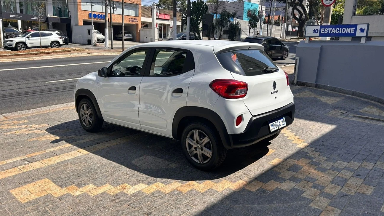RENAULT KWID