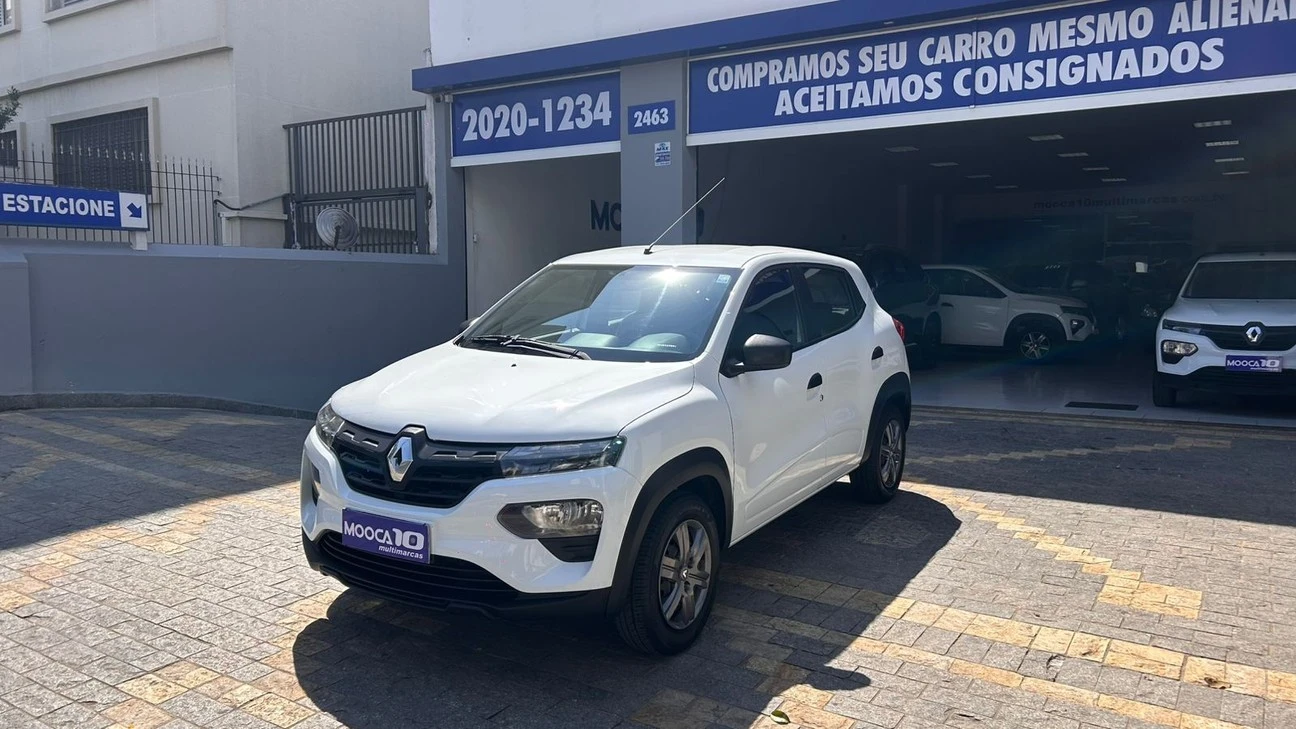 RENAULT KWID