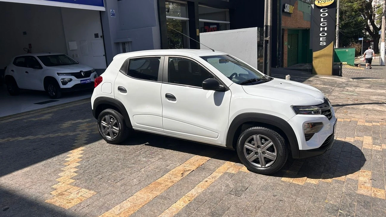 RENAULT KWID