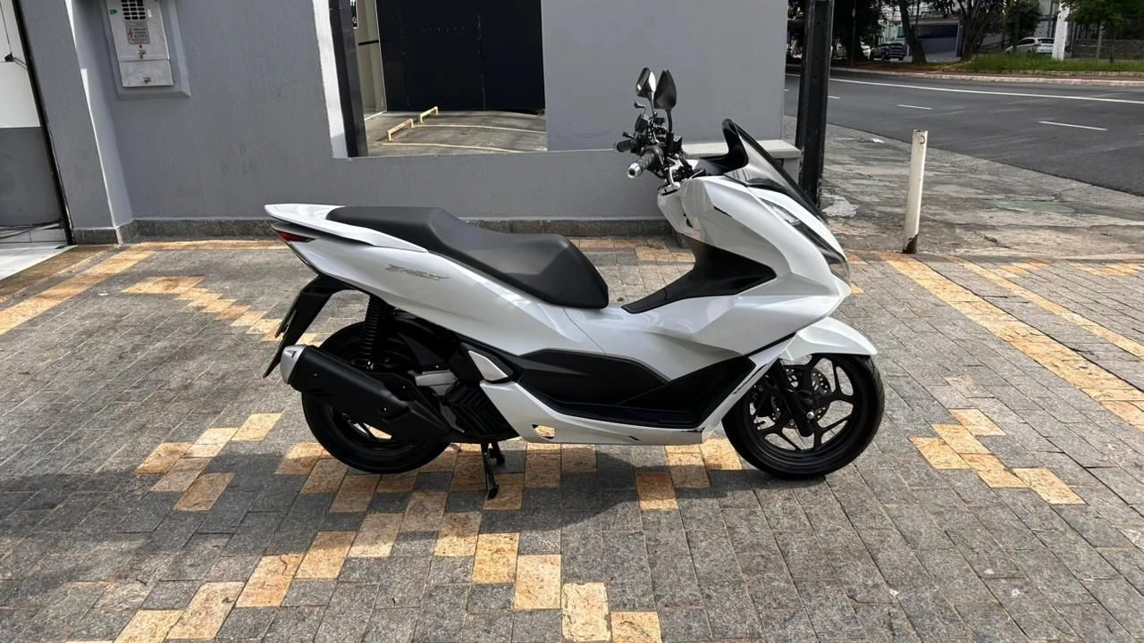 HONDA PCX 160 CBS