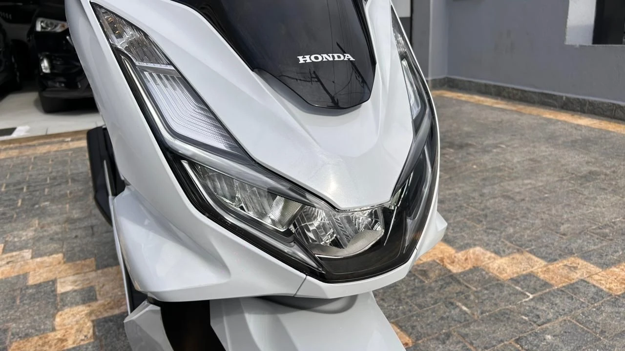 HONDA PCX 160 CBS