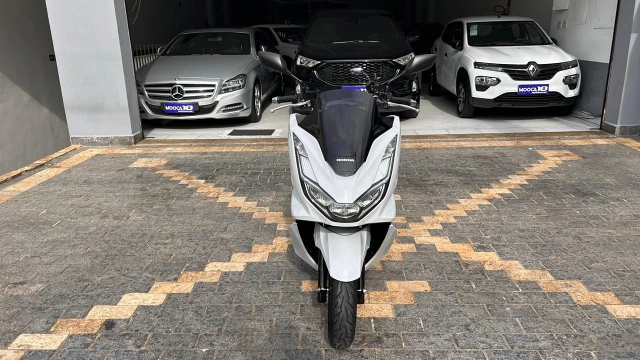 HONDA PCX 160 CBS
