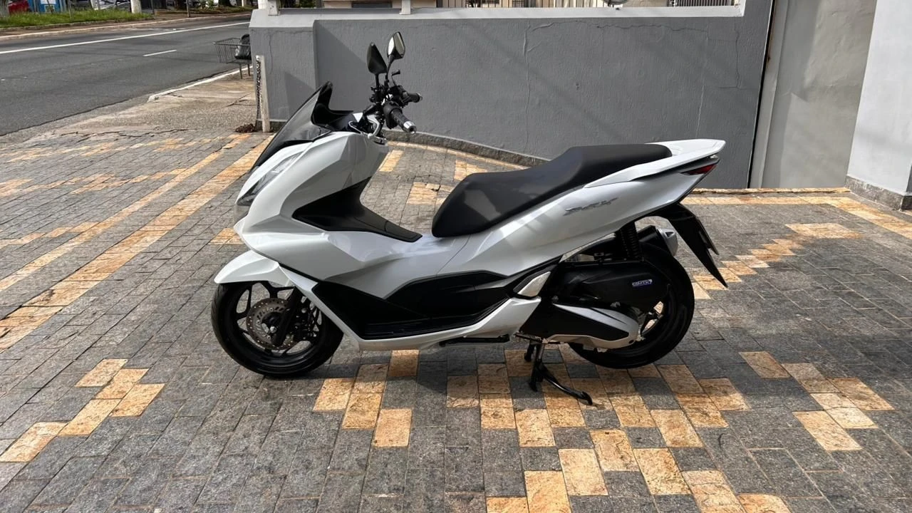 HONDA PCX 160 CBS