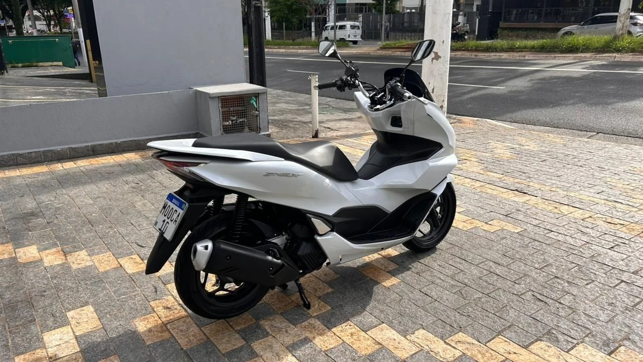 HONDA PCX 160 CBS