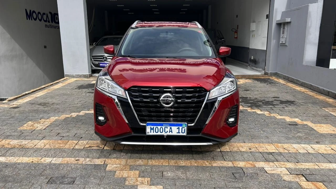 NISSAN KICKS