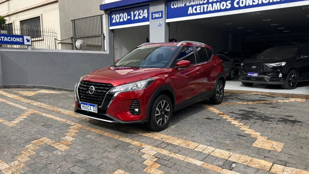 NISSAN KICKS