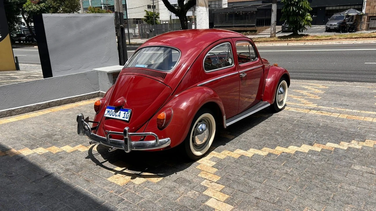 VOLKSWAGEN FUSCA