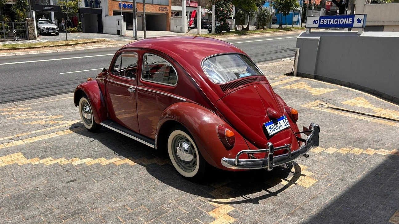 VOLKSWAGEN FUSCA