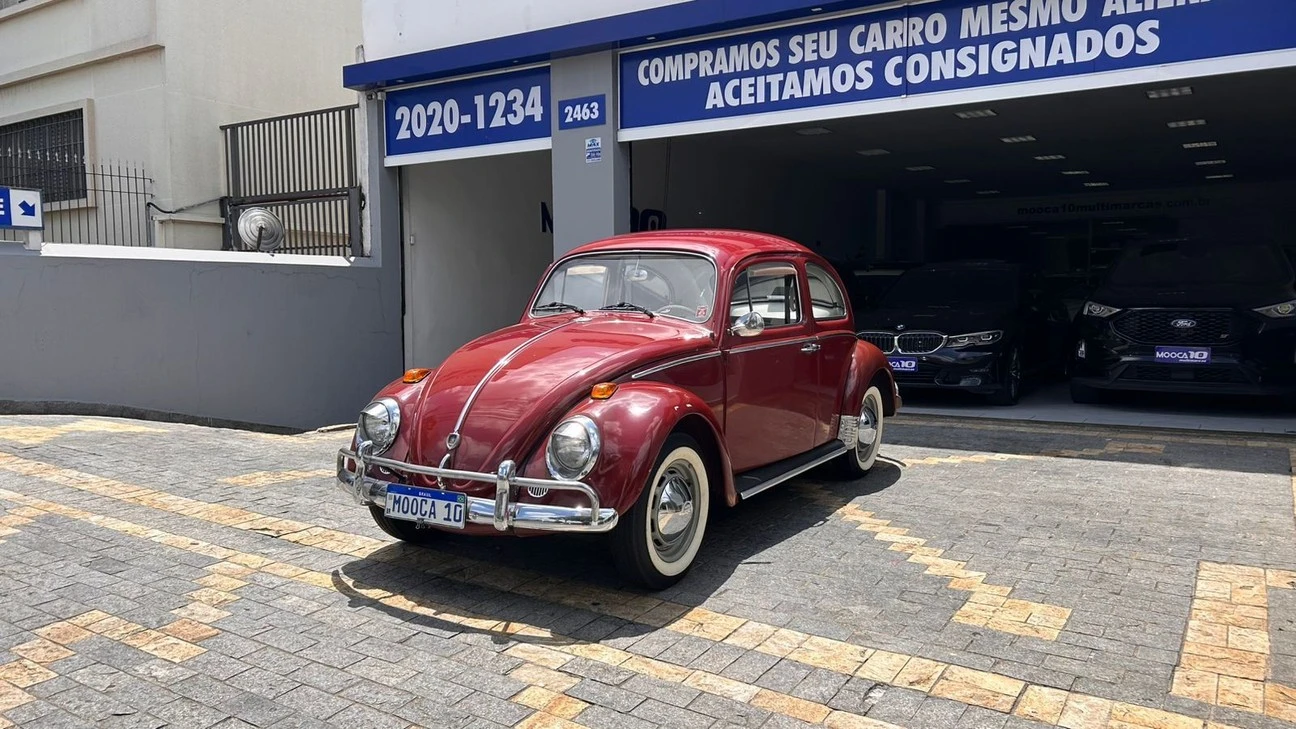 VOLKSWAGEN FUSCA