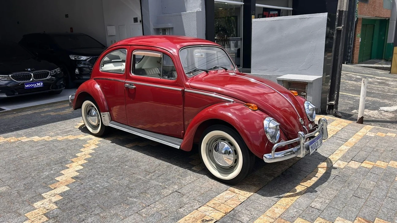 VOLKSWAGEN FUSCA