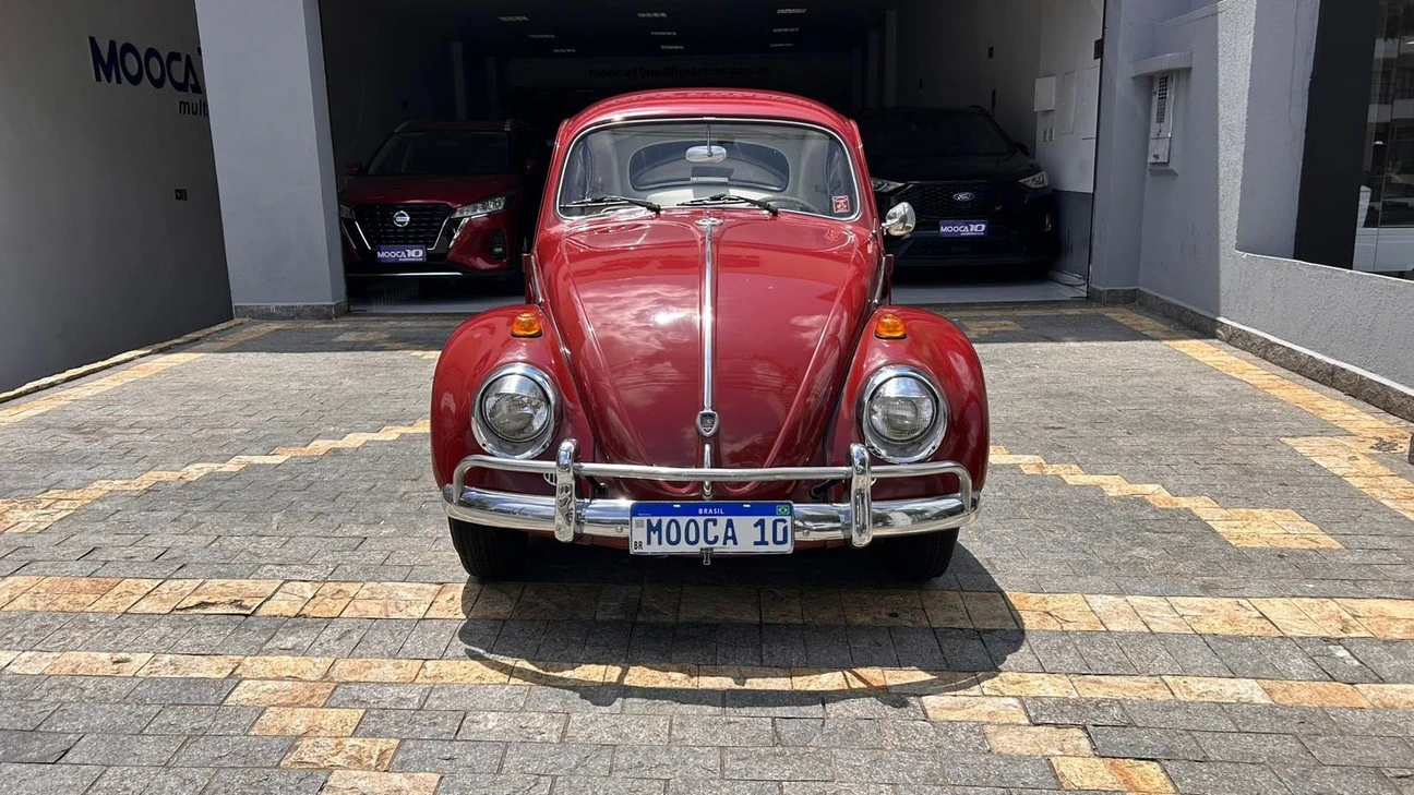 VOLKSWAGEN FUSCA