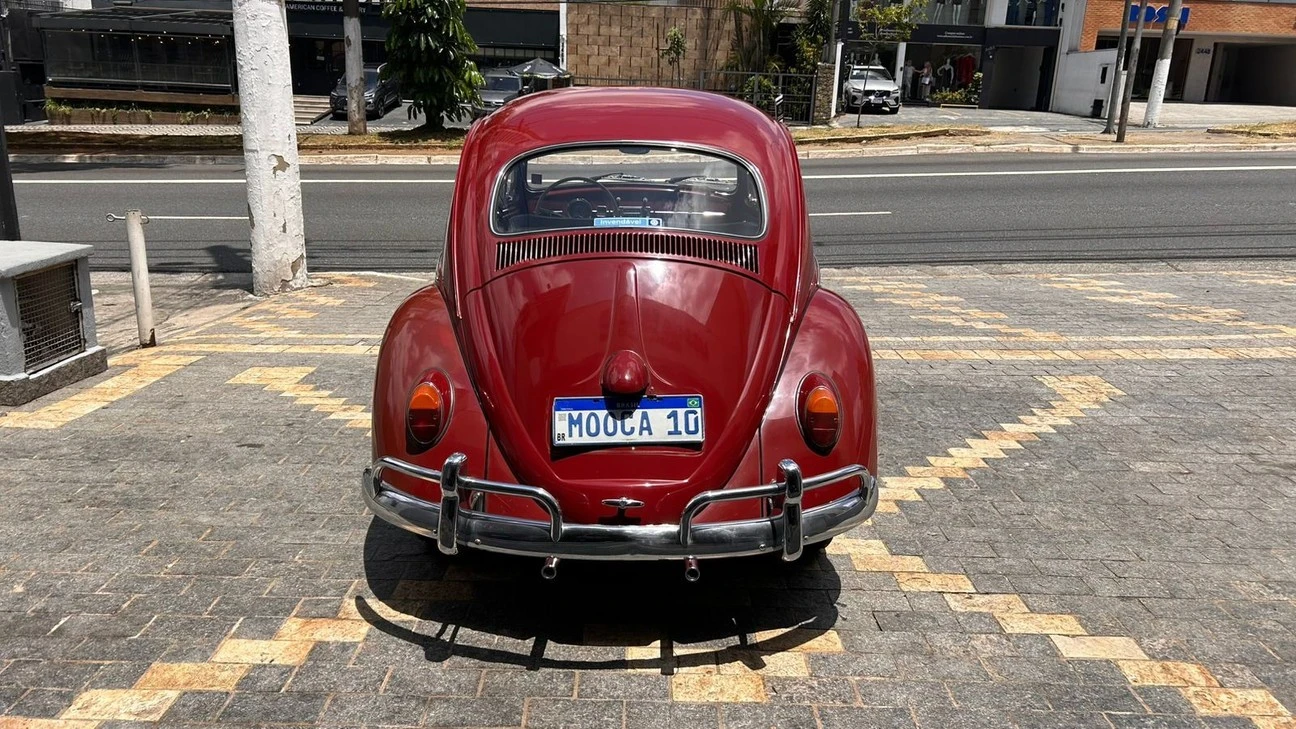 VOLKSWAGEN FUSCA
