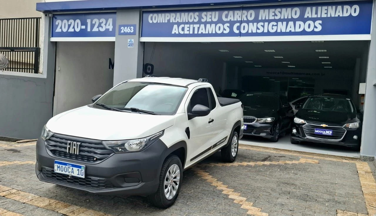FIAT STRADA