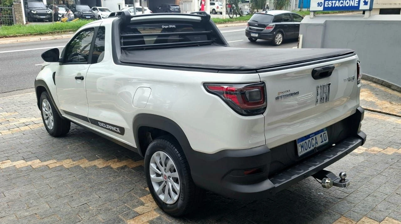 FIAT STRADA