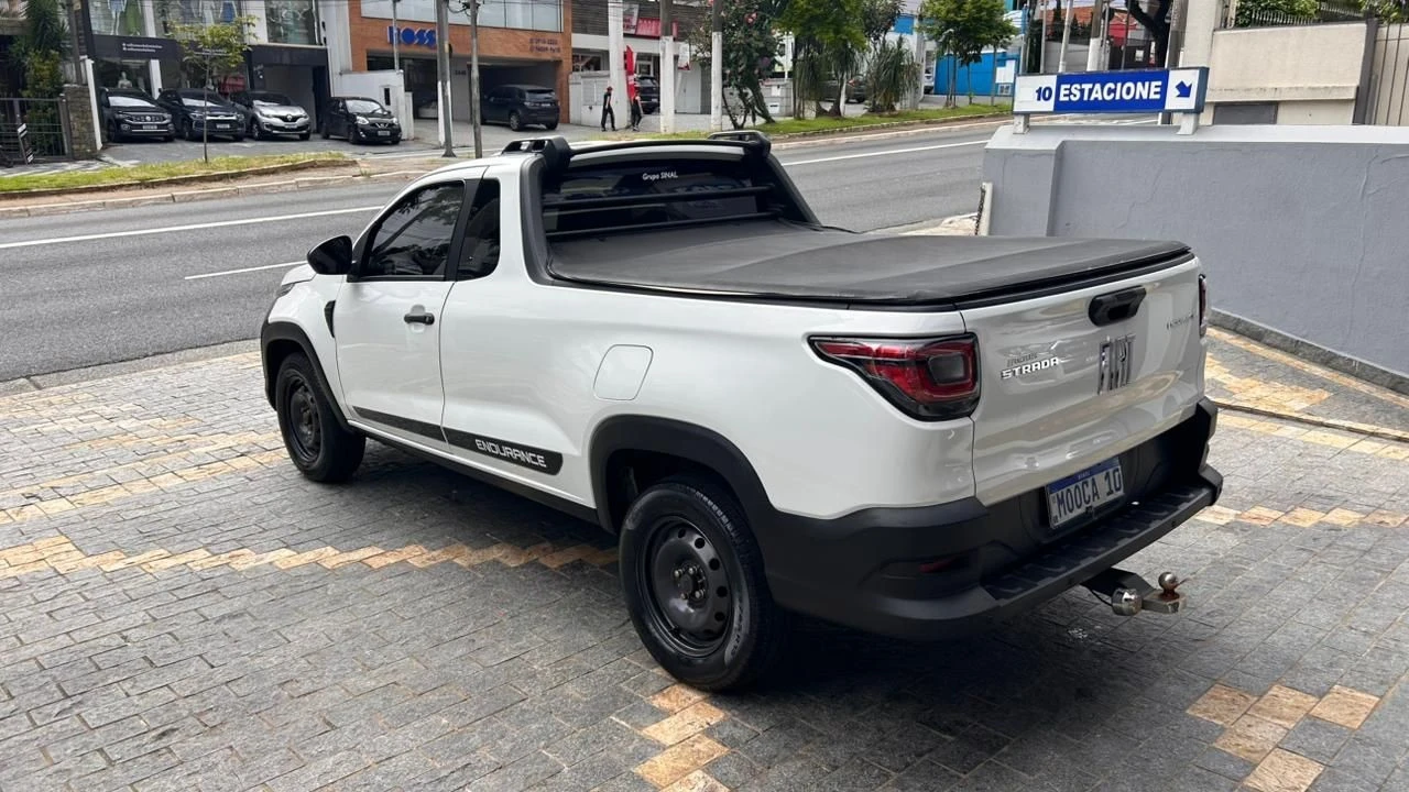 STRADA 1.4 FIRE ENDURANCE CS