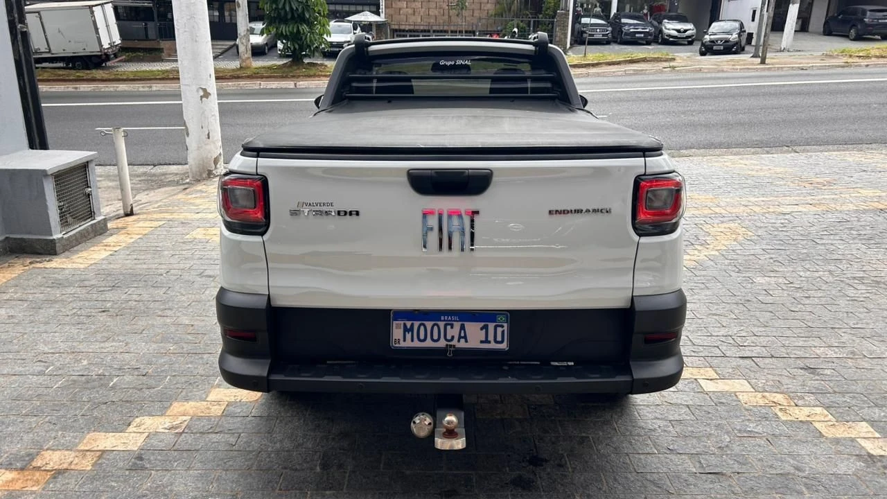 STRADA 1.4 FIRE ENDURANCE CS