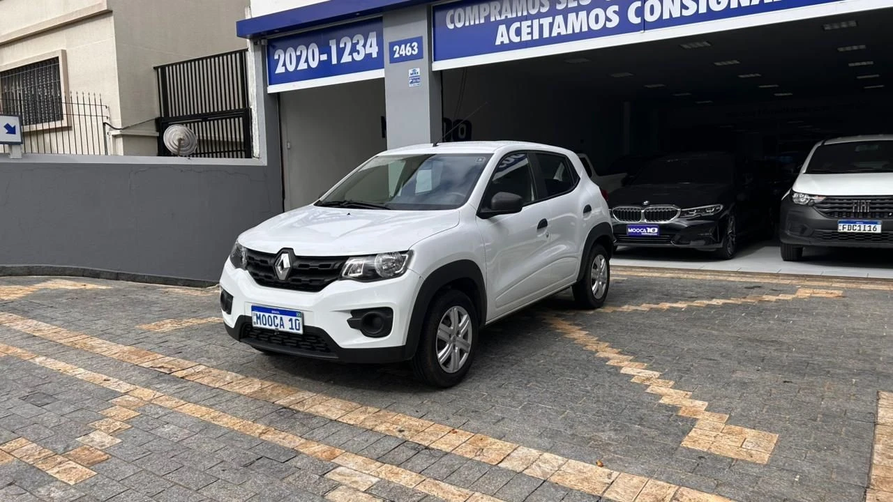 RENAULT KWID