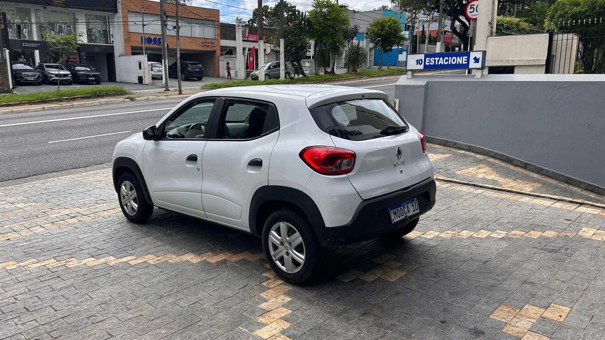 RENAULT KWID