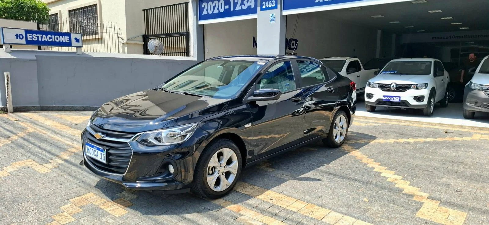 ONIX 1.0 TURBO PLUS LTZ