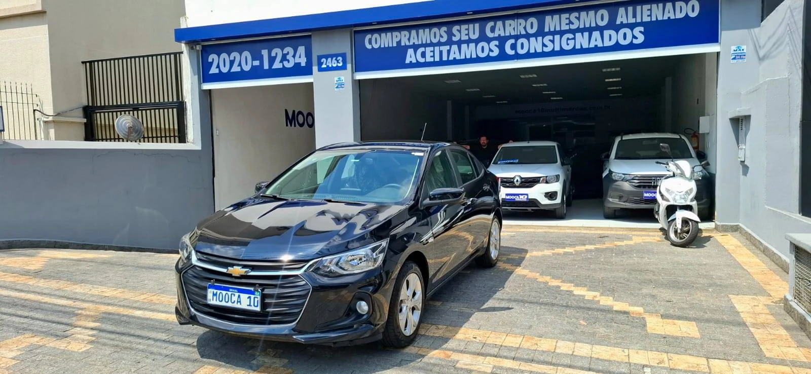 CHEVROLET ONIX
