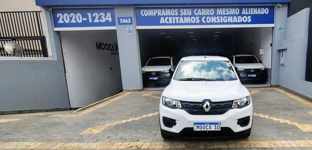 KWID 1.0 12V SCE ZEN