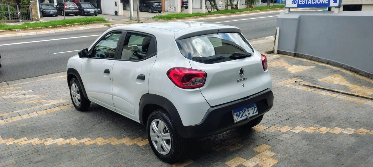 KWID 1.0 12V SCE ZEN