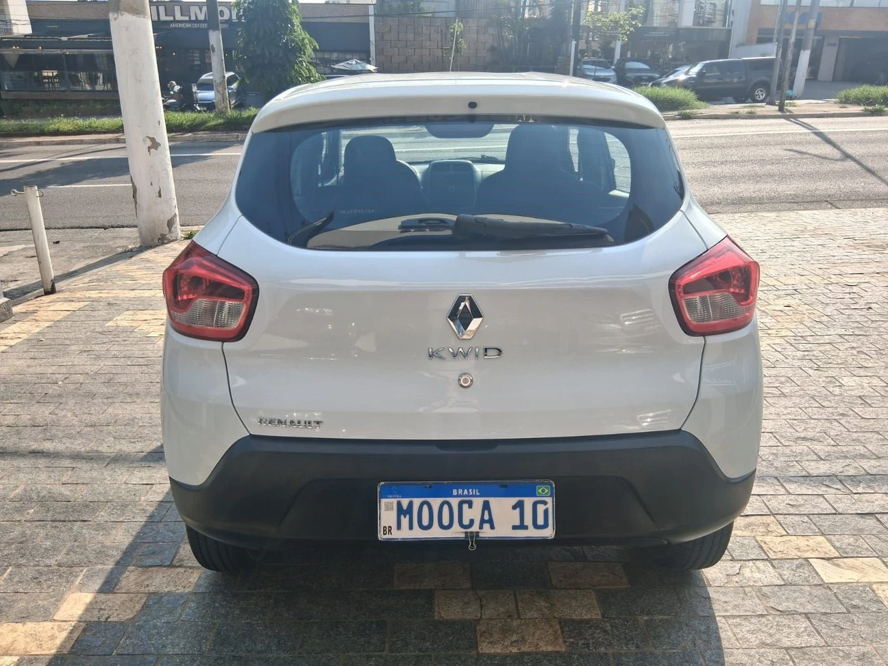 RENAULT KWID