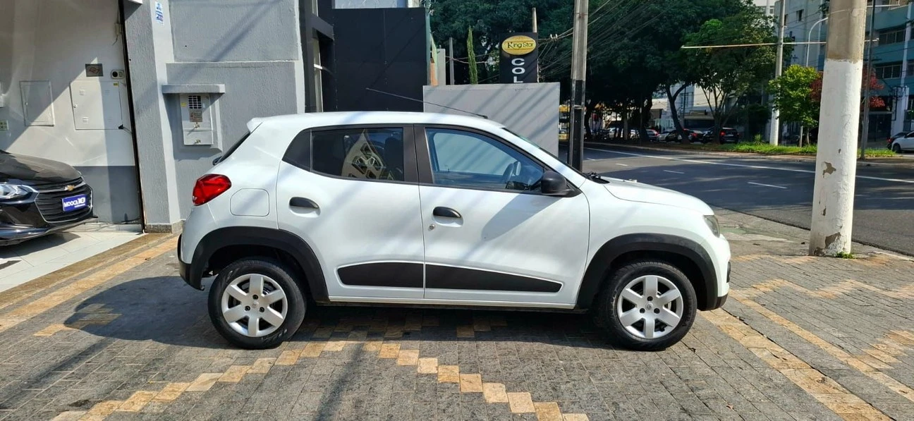 RENAULT KWID