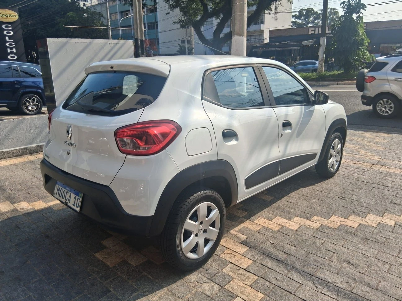 RENAULT KWID